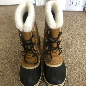 Sorrel Winter Boots size 5